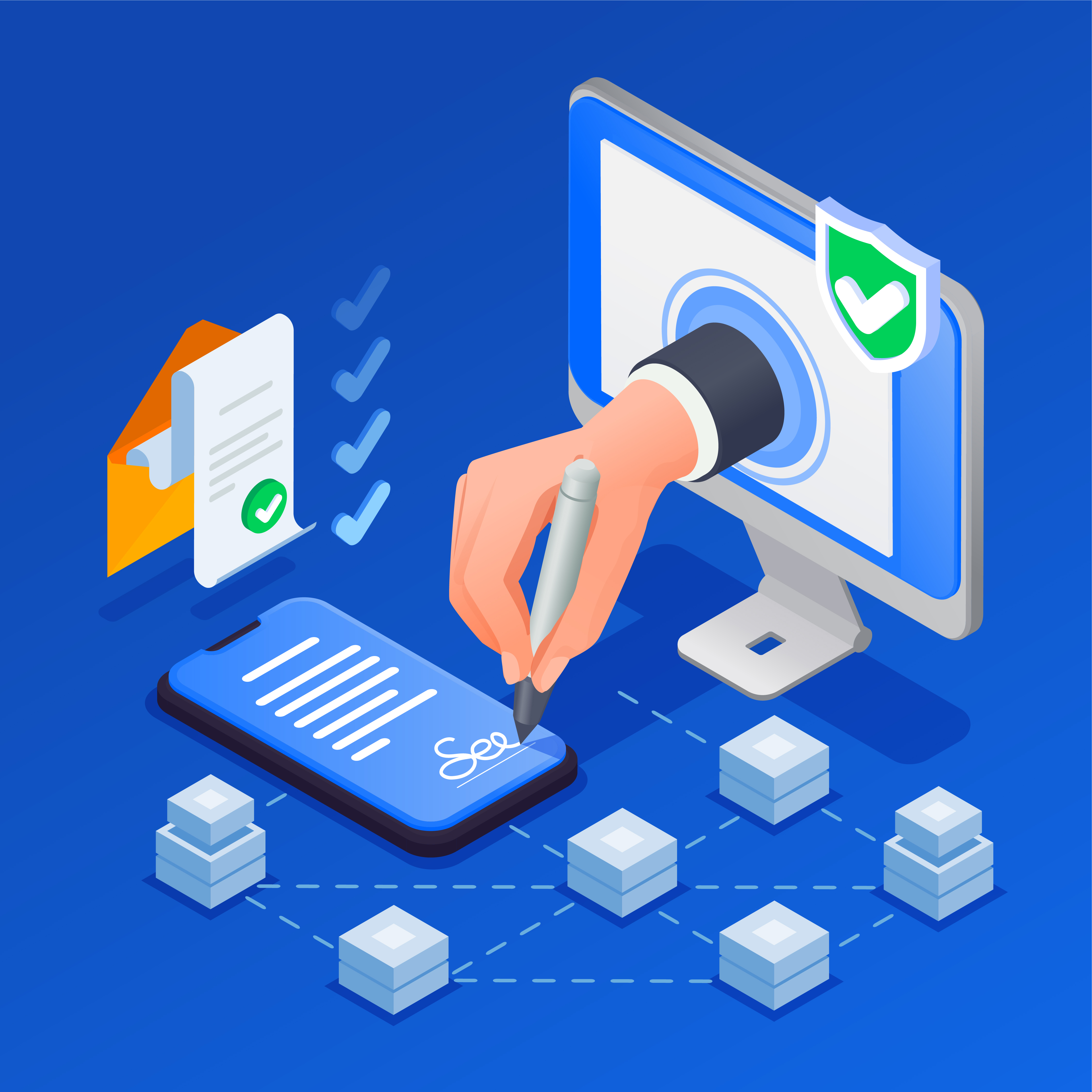 Smart Contract Factory
